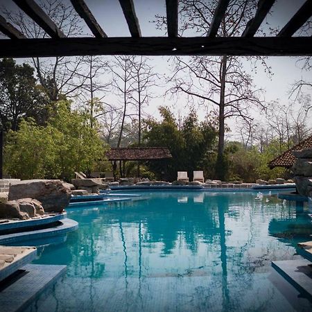 Siddhartha Wildlife Retreat Hotel Meghauli Exterior foto