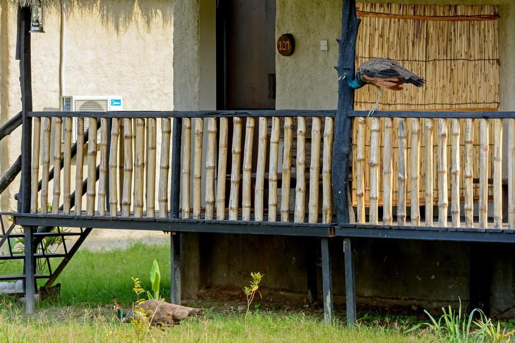 Siddhartha Wildlife Retreat Hotel Meghauli Exterior foto