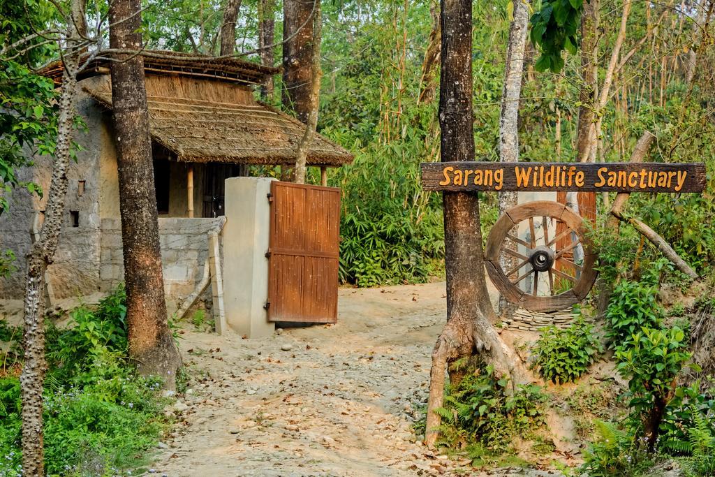 Siddhartha Wildlife Retreat Hotel Meghauli Exterior foto