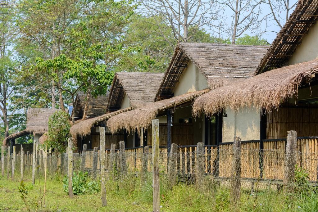 Siddhartha Wildlife Retreat Hotel Meghauli Exterior foto
