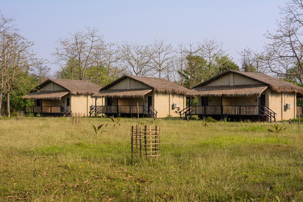 Siddhartha Wildlife Retreat Hotel Meghauli Exterior foto
