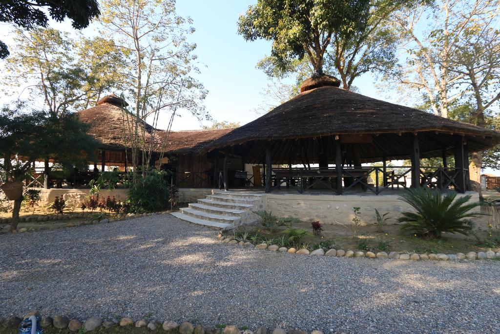 Siddhartha Wildlife Retreat Hotel Meghauli Exterior foto