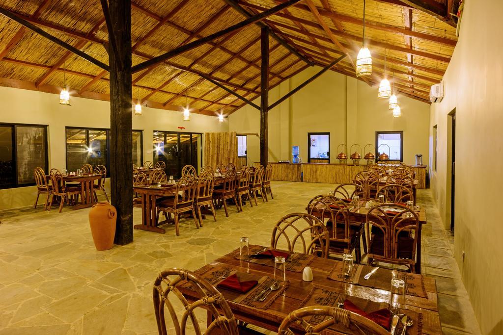 Siddhartha Wildlife Retreat Hotel Meghauli Exterior foto