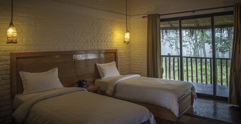 Siddhartha Wildlife Retreat Hotel Meghauli Exterior foto