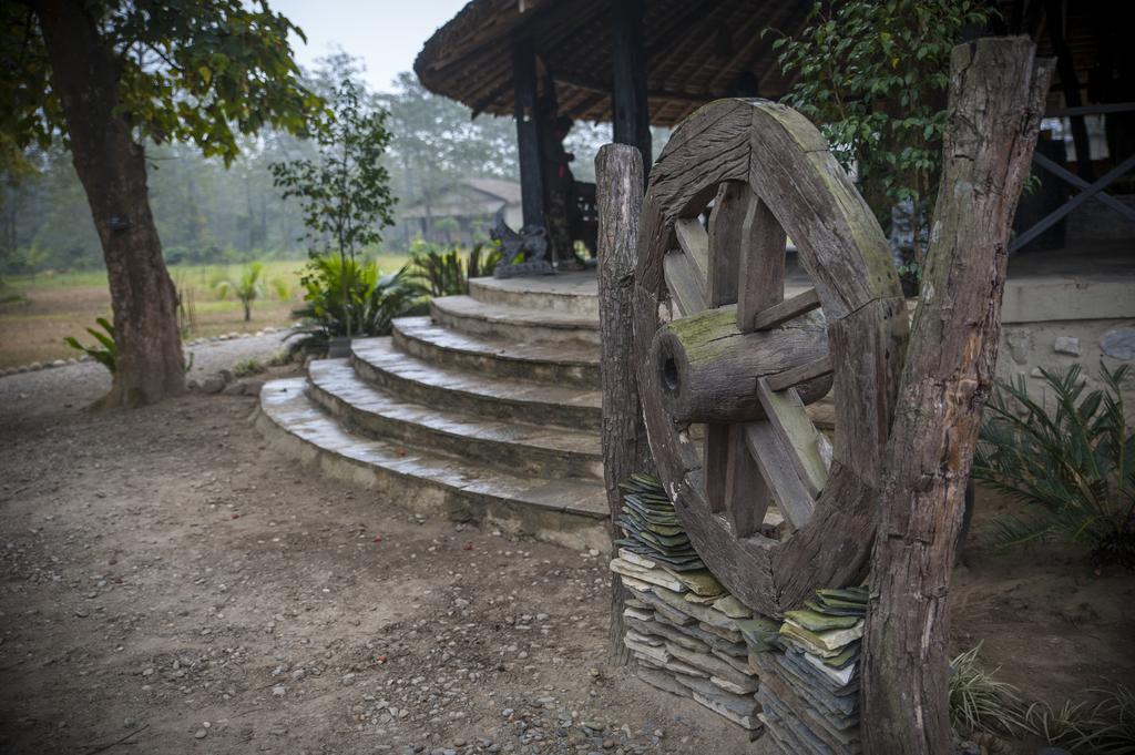 Siddhartha Wildlife Retreat Hotel Meghauli Exterior foto