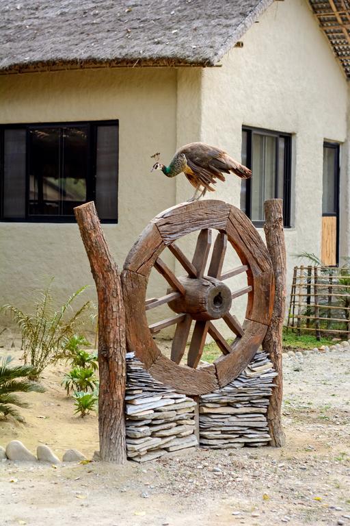 Siddhartha Wildlife Retreat Hotel Meghauli Exterior foto