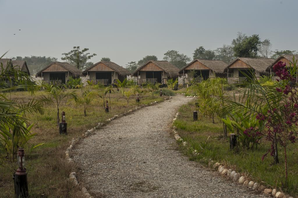 Siddhartha Wildlife Retreat Hotel Meghauli Exterior foto