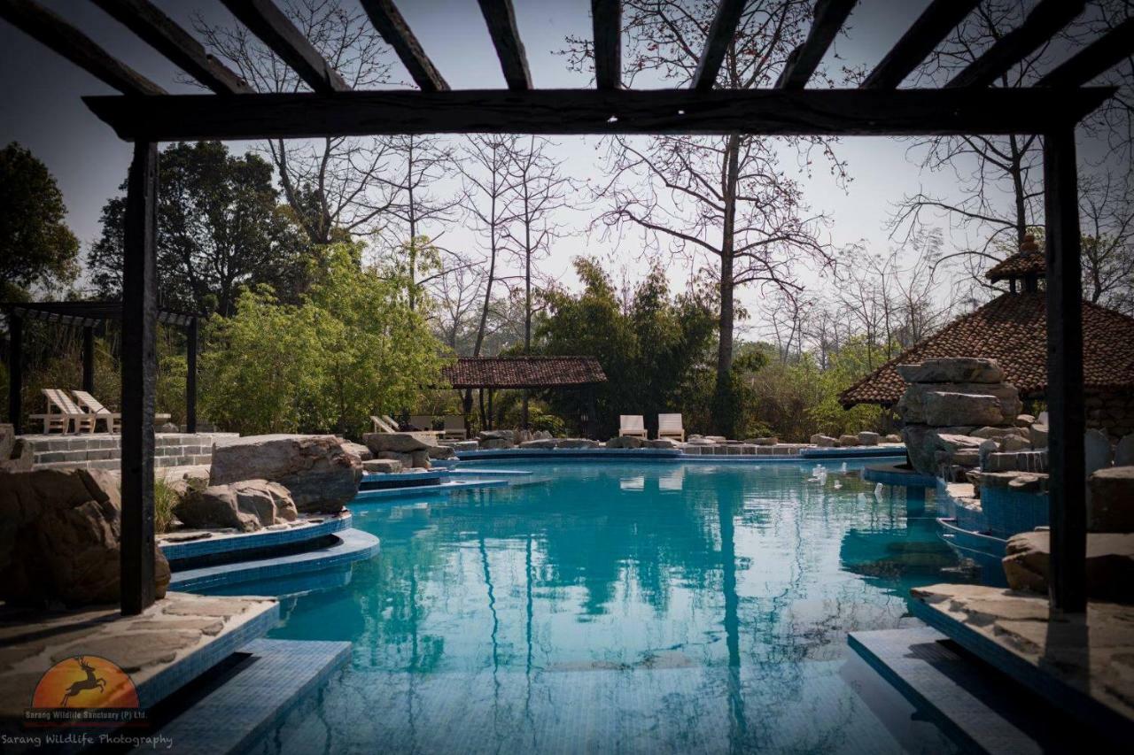 Siddhartha Wildlife Retreat Hotel Meghauli Exterior foto