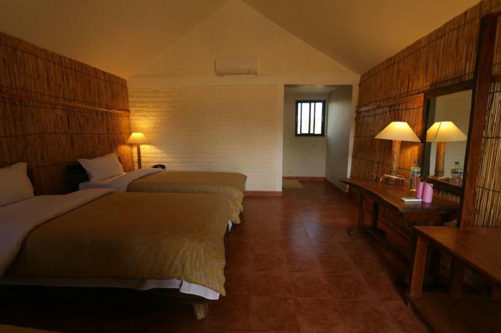Siddhartha Wildlife Retreat Hotel Meghauli Exterior foto