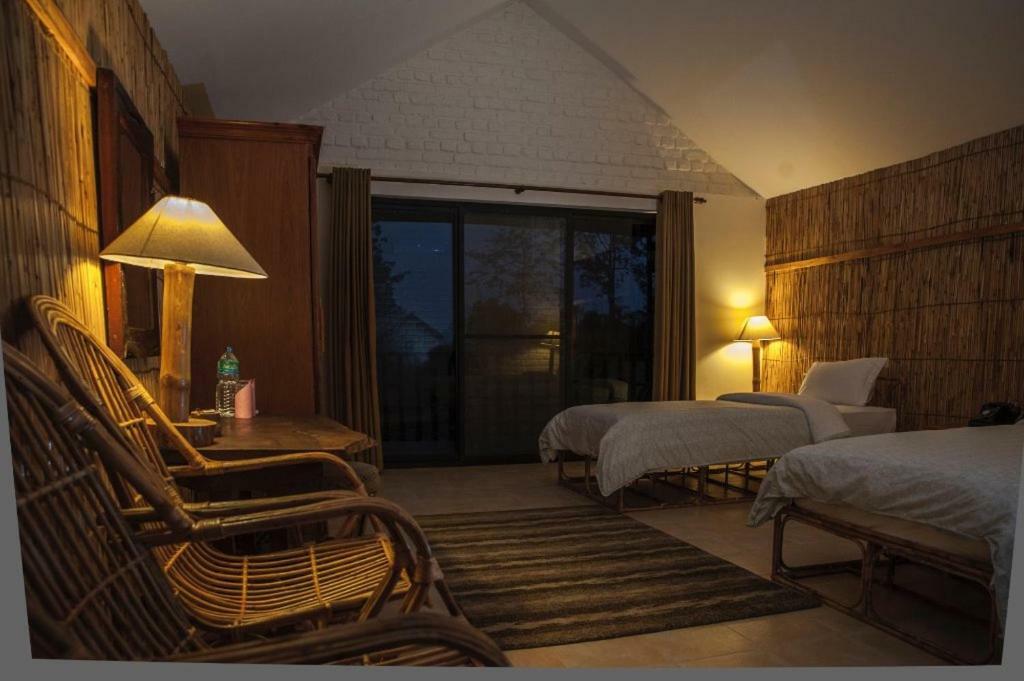 Siddhartha Wildlife Retreat Hotel Meghauli Exterior foto