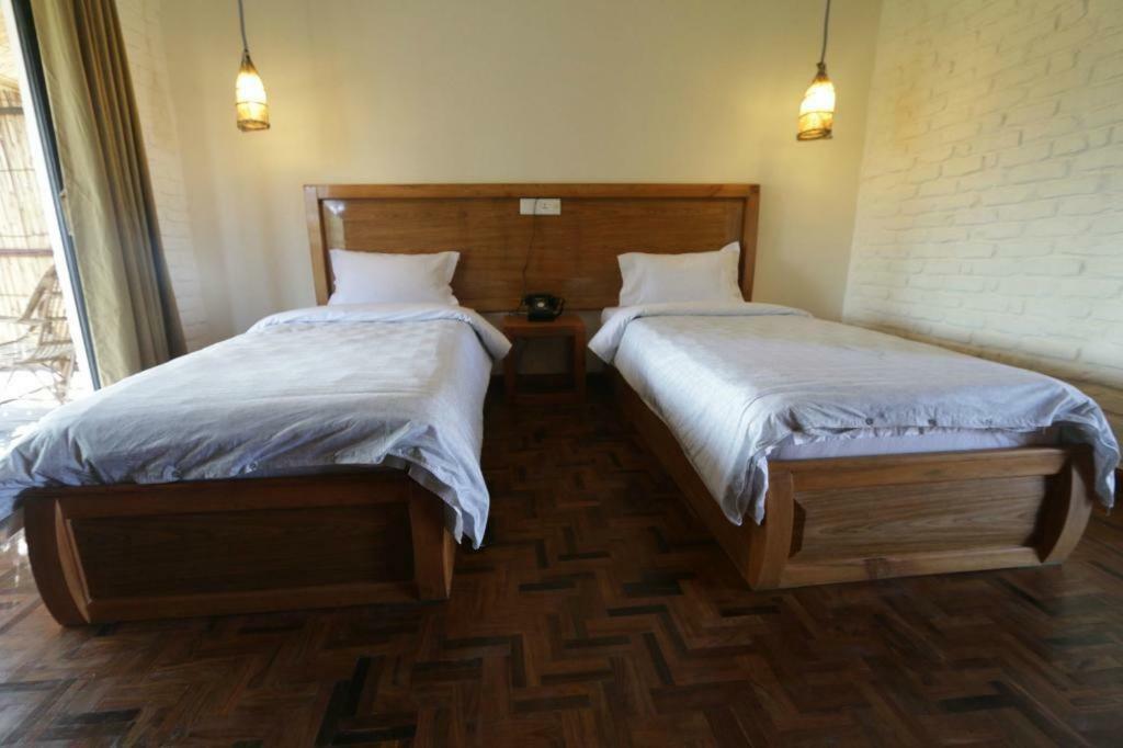 Siddhartha Wildlife Retreat Hotel Meghauli Exterior foto