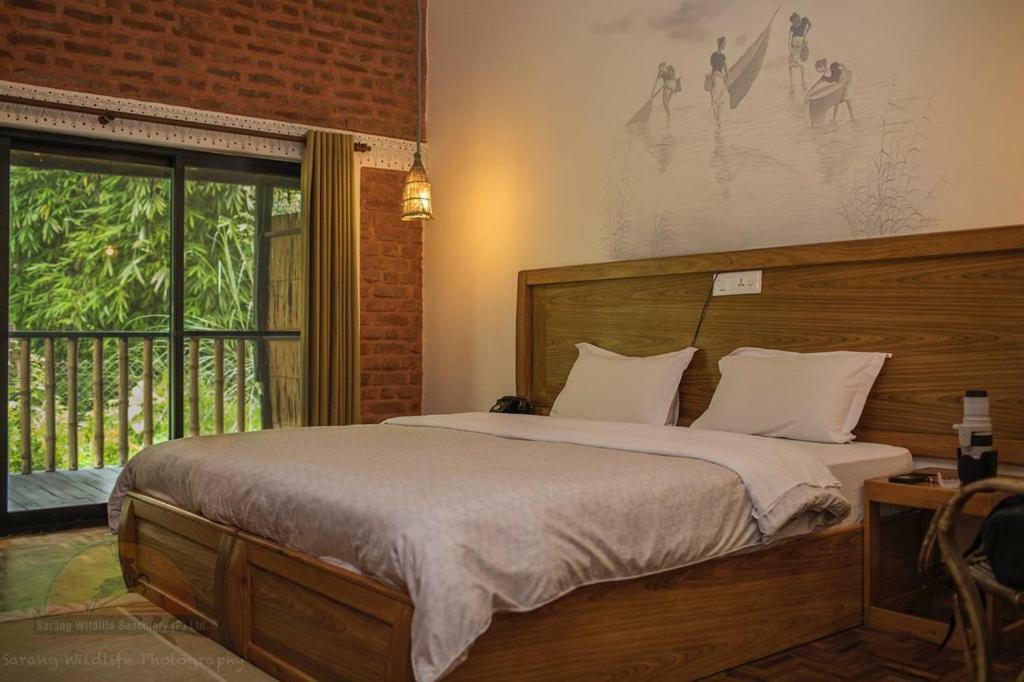 Siddhartha Wildlife Retreat Hotel Meghauli Exterior foto