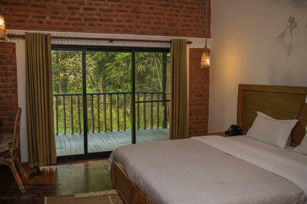 Siddhartha Wildlife Retreat Hotel Meghauli Exterior foto